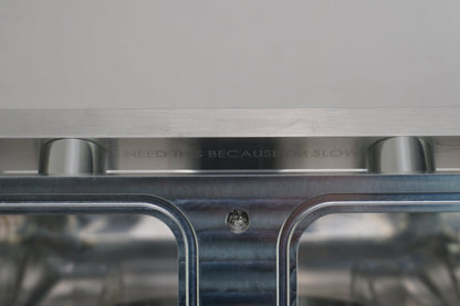 Damond Motorsports Mazdaspeed Billet Intake Manifold available at Damond Motorsports