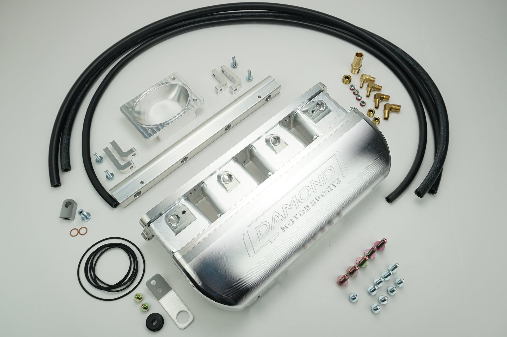 Damond Motorsports Mazdaspeed Billet Intake Manifold available at Damond Motorsports