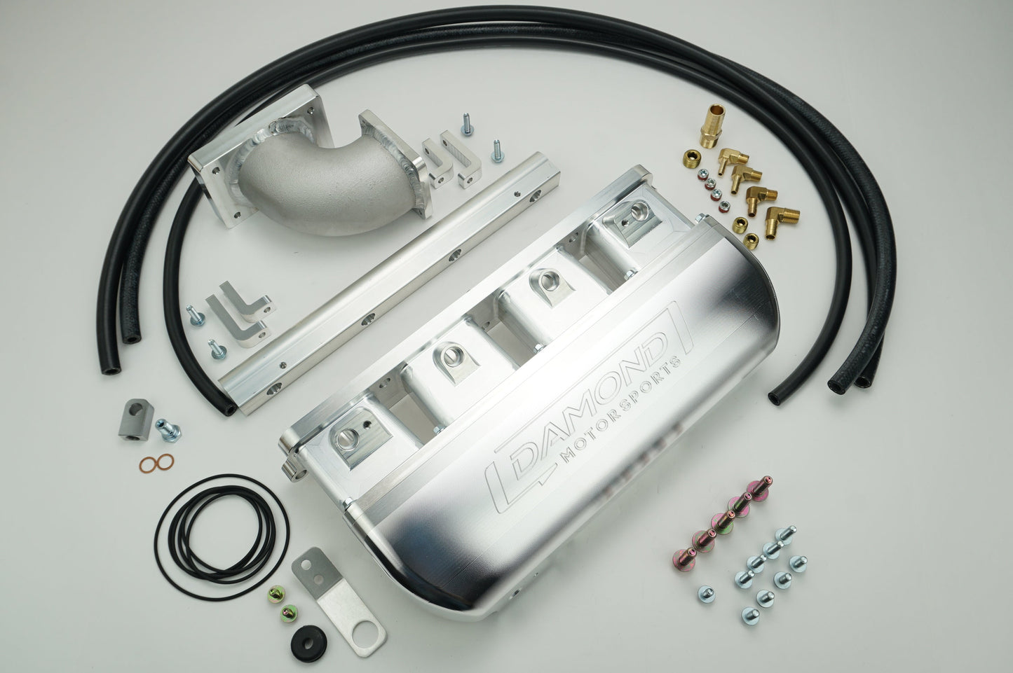 Damond Motorsports Mazdaspeed Billet Intake Manifold available at Damond Motorsports