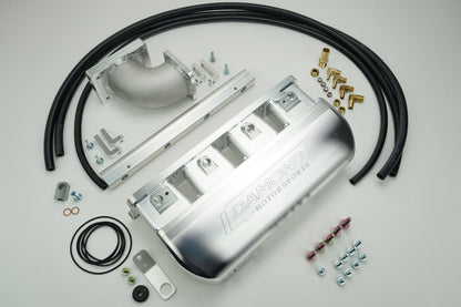 Damond Motorsports Mazdaspeed Billet Intake Manifold