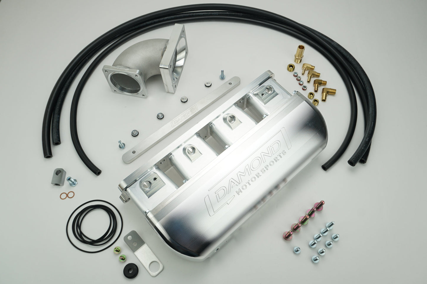 Damond Motorsports Mazdaspeed Billet Intake Manifold available at Damond Motorsports