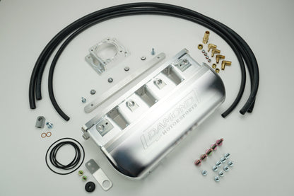 Damond Motorsports Mazdaspeed Billet Intake Manifold available at Damond Motorsports