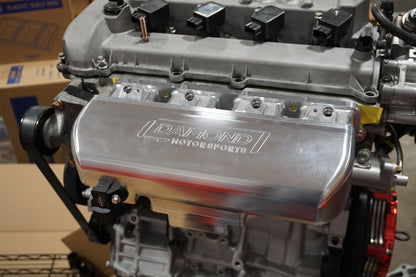 Damond Motorsports Mazdaspeed Billet Intake Manifold available at Damond Motorsports