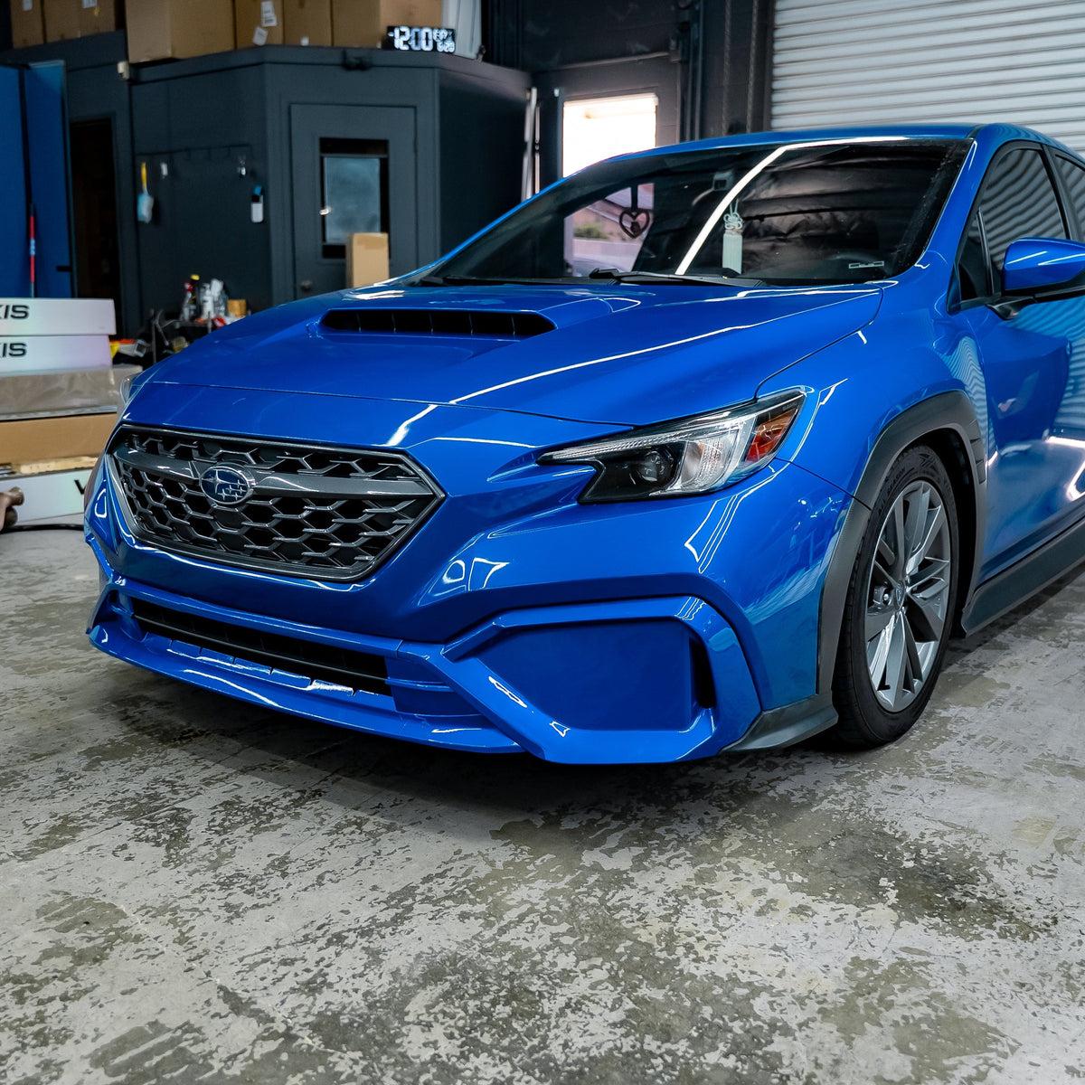 2022-2026 Subaru WRX Front Bumper Trim V1