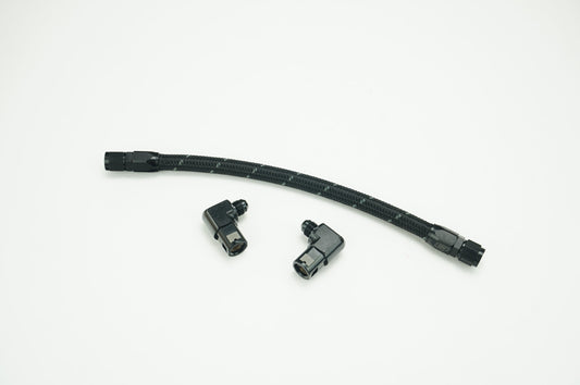 Damond Motorsports Mazdaspeed Low Pressure Fuel Line Upgrade