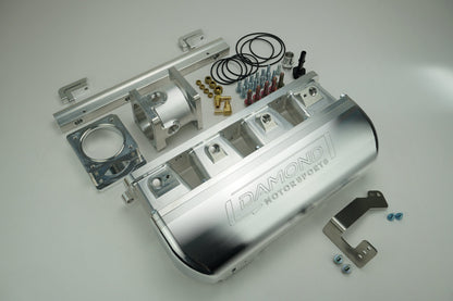 Damond Motorsports Focus ST/RS Billet Intake Manifold