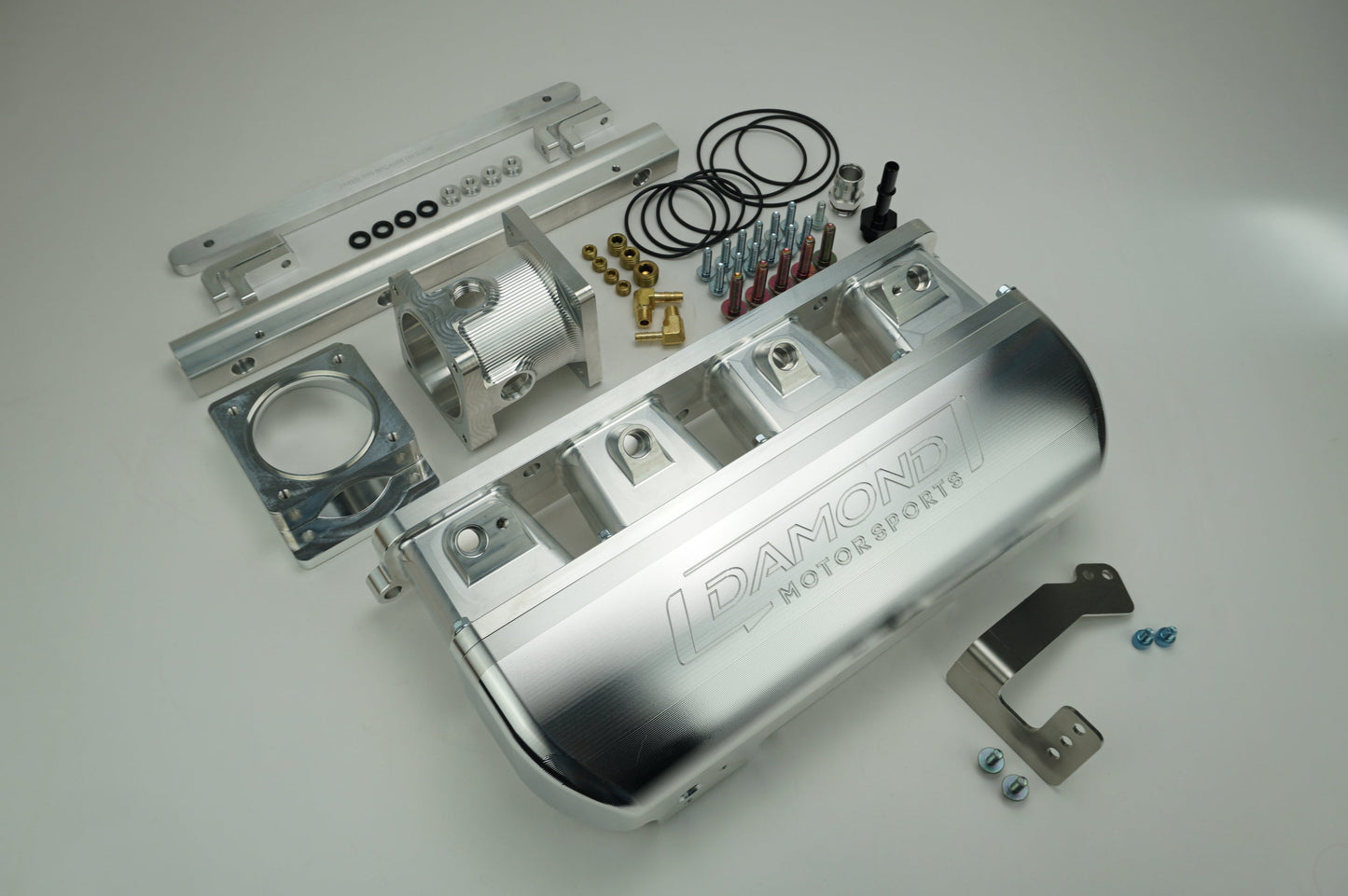 Damond Motorsports Focus ST/RS Billet Intake Manifold