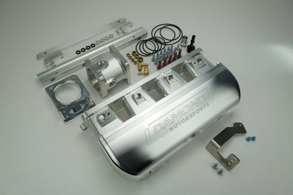 Damond Motorsports Focus ST/RS Billet Intake Manifold