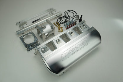 Damond Motorsports Focus ST/RS Billet Intake Manifold