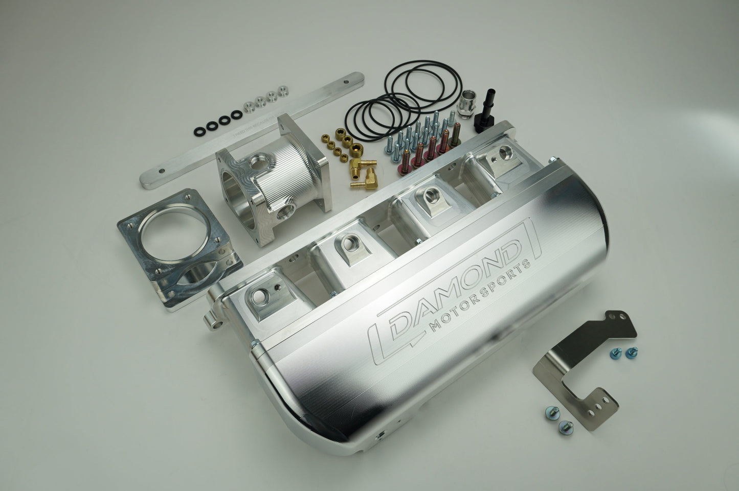 Damond Motorsports Focus ST/RS Billet Intake Manifold