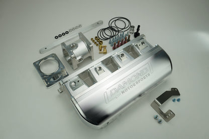 Damond Motorsports Focus ST/RS Billet Intake Manifold