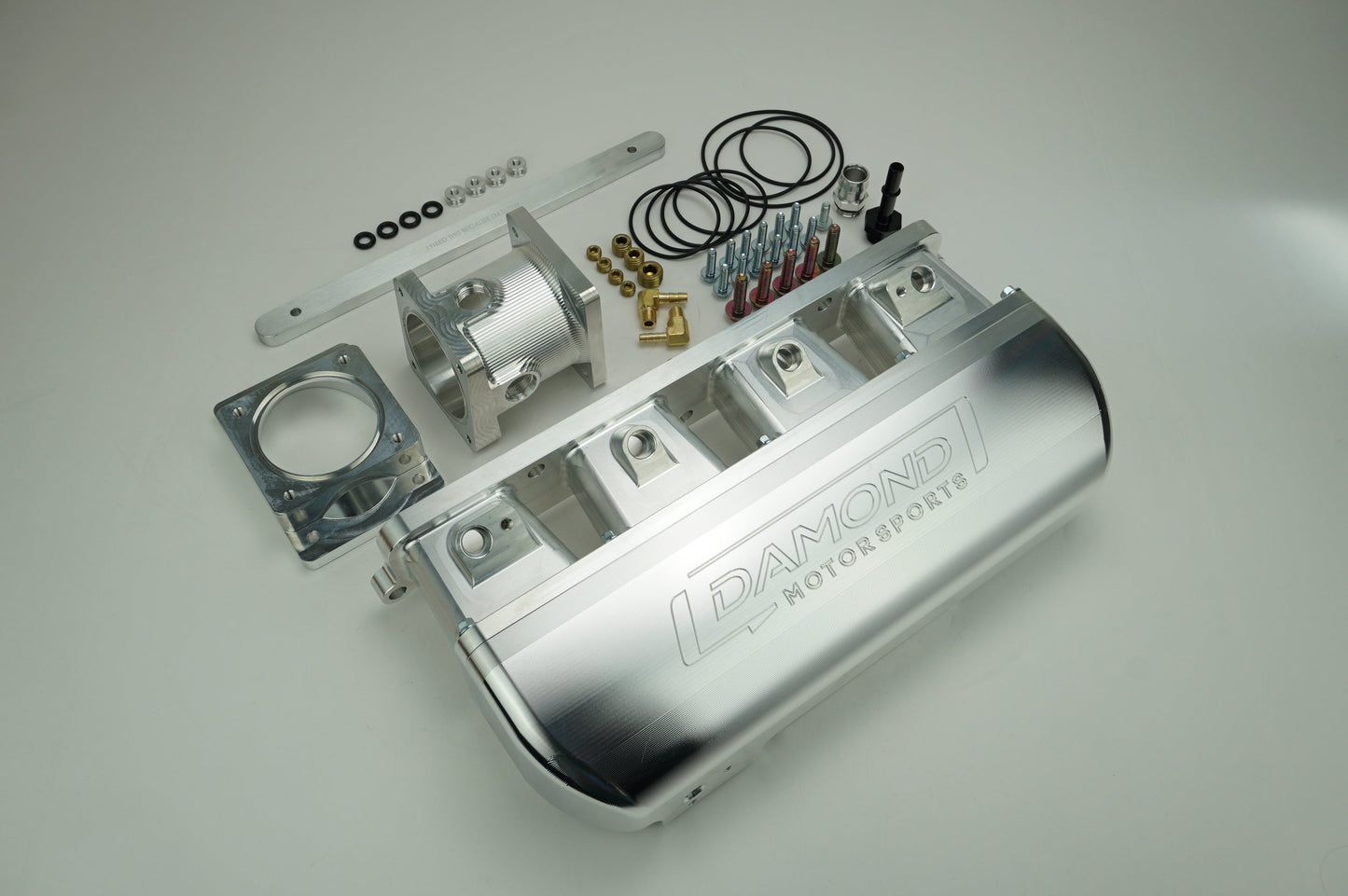 Damond Motorsports Focus ST/RS Billet Intake Manifold