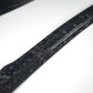 JDMuscle [15-21 WRX/STI w/ OEM STI Wing] Tanso Carbon Fiber Wing Gurney Flap V2 - Different Carbon available