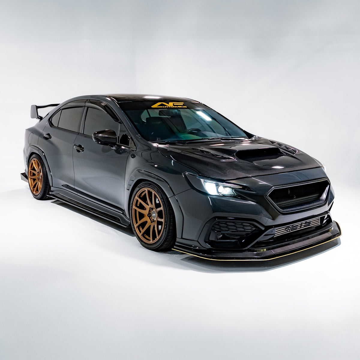 AFD GT4 Forged Wheels