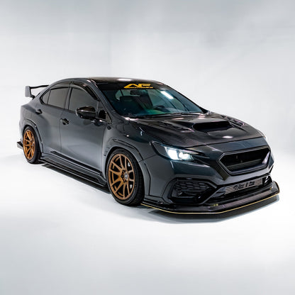 AFD GT4 Forged Wheels