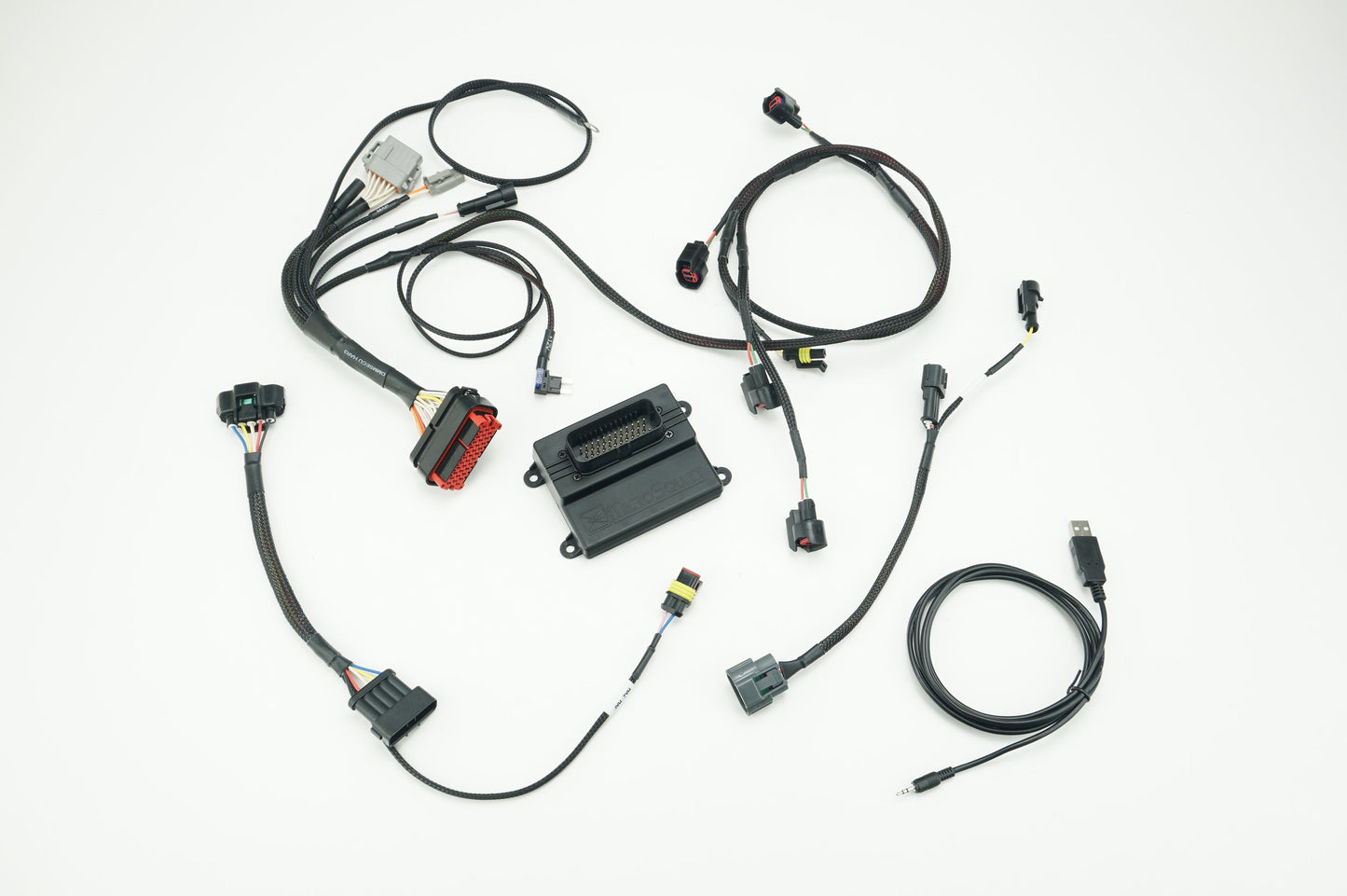Damond PI Aux Fuel Controller Kit | Mazdaspeed & Focus ST/RS