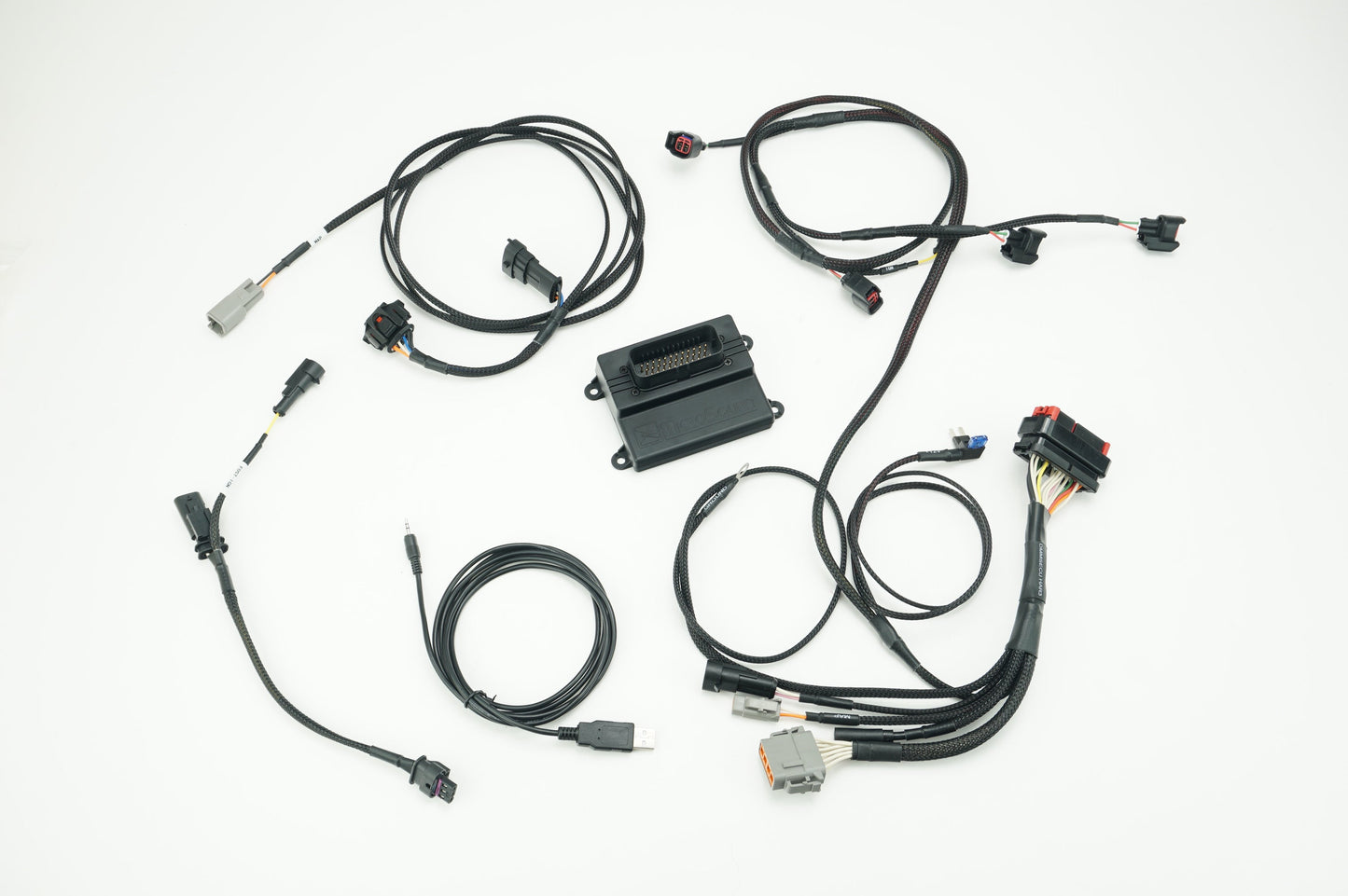 Damond PI Aux Fuel Controller Kit | Mazdaspeed & Focus ST/RS