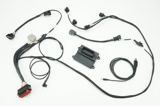 Damond PI Aux Fuel Controller Kit | Mazdaspeed & Focus ST/RS