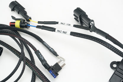 Damond PI Aux Fuel Controller Kit | Mazdaspeed & Focus ST/RS