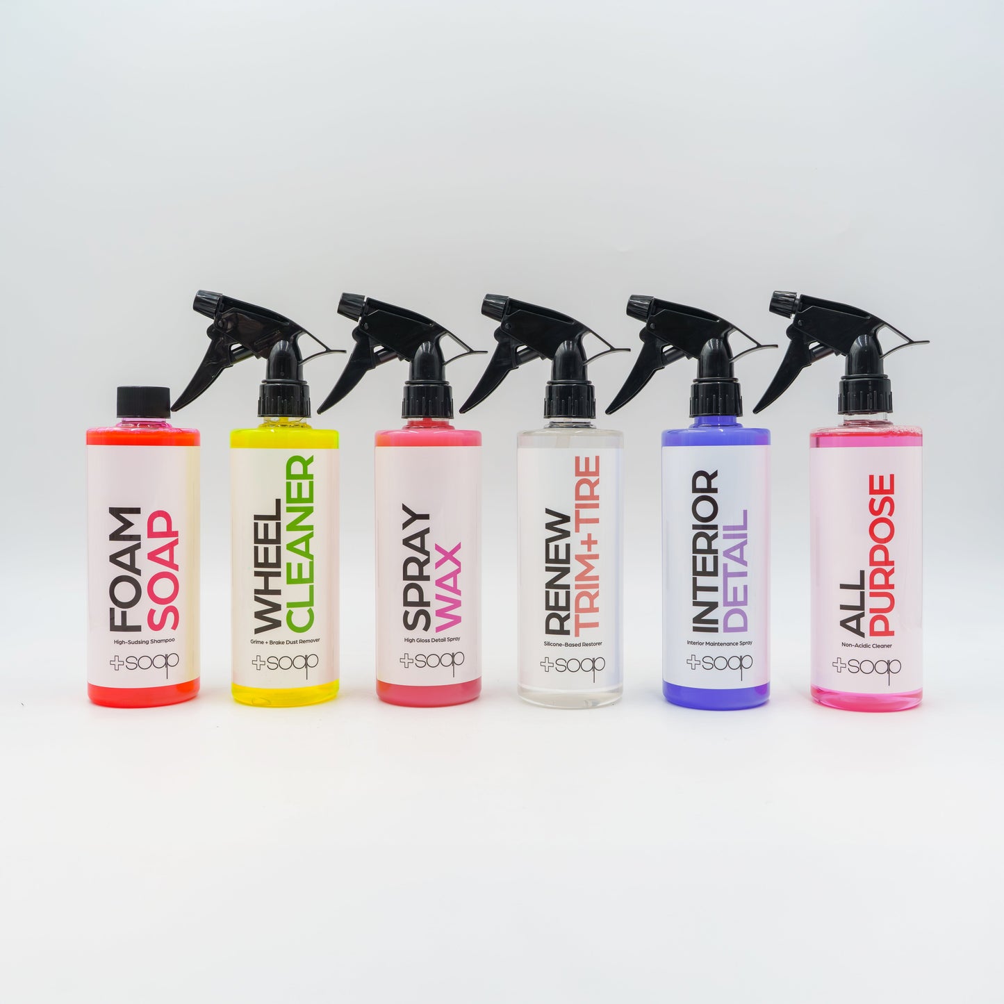 Essentials Detail 6 Pack