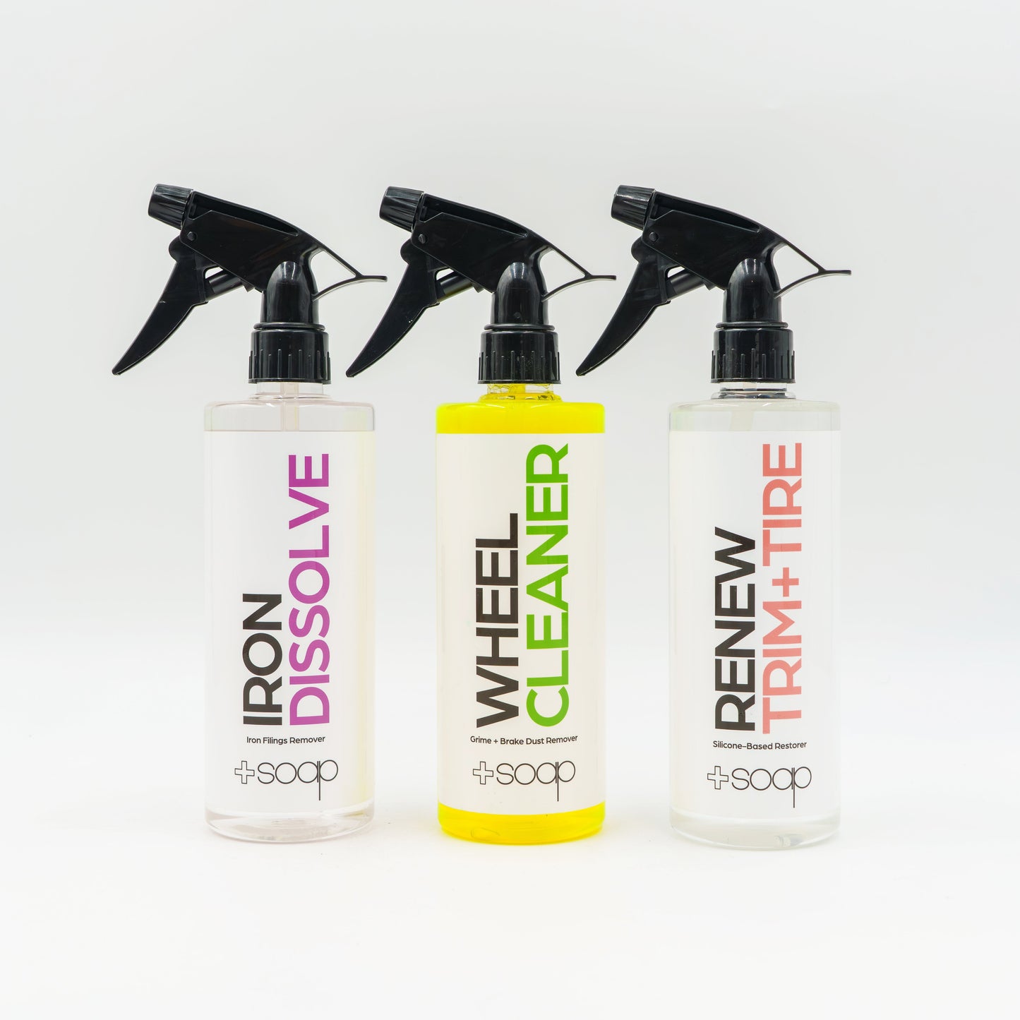 Wheel Refresh Detail Kit