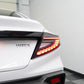 JDMuscle [22-25 WRX] Version Doragon LED Tail Lights