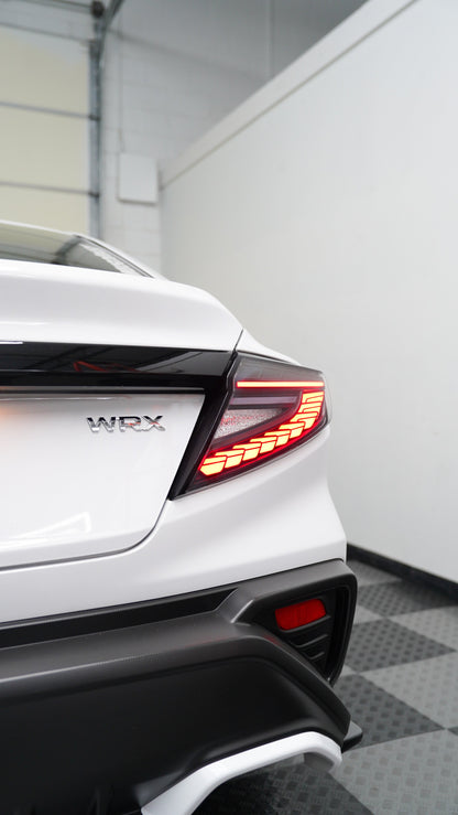 JDMuscle [22-25 WRX] Version Doragon LED Tail Lights