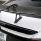 JDMuscle [22-25 WRX] STI Style Swan Neck Spoiler | Paint Matched / Carbon Fiber
