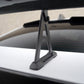 JDMuscle [22-25 WRX] STI Style Swan Neck Spoiler | Paint Matched / Carbon Fiber