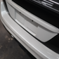 JDMuscle Gloss Black / Paint Matched License Plate Backing - 15-21 WRX/STI