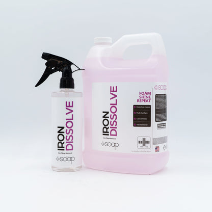 Iron Dissolve | Brake Dust & Fallout Remover