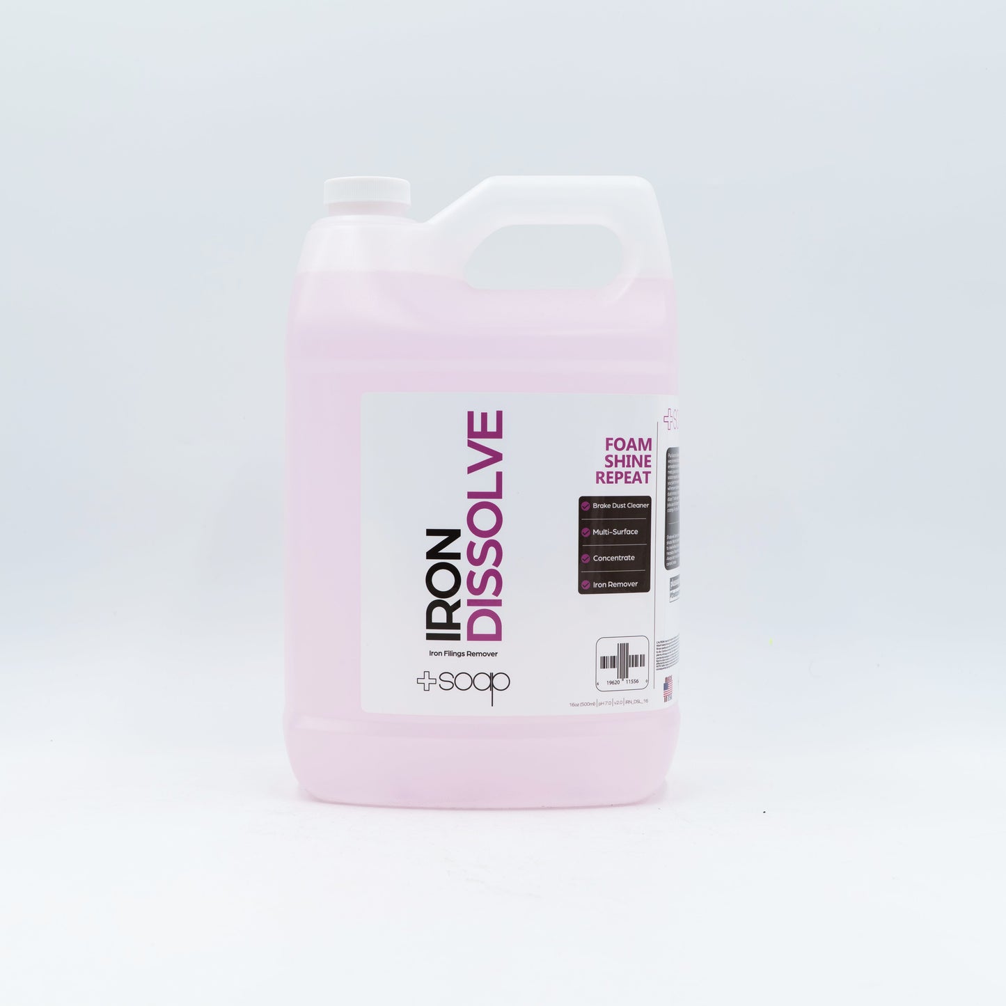 Iron Dissolve | Brake Dust & Fallout Remover