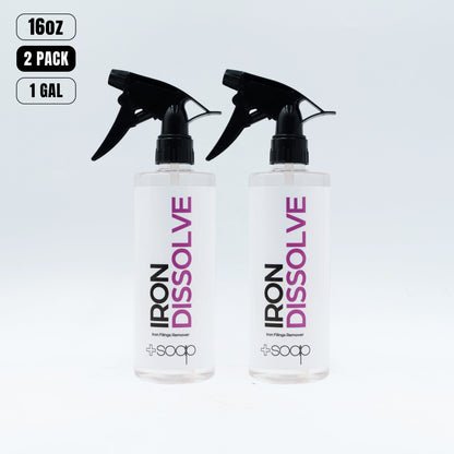 Iron Dissolve | Brake Dust & Fallout Remover