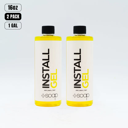 Install Gel  | PPF Tint Vinyl