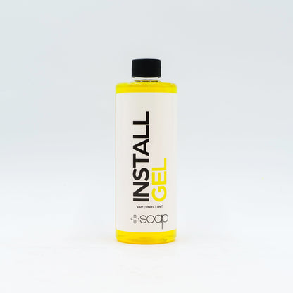 Install Gel  | PPF Tint Vinyl