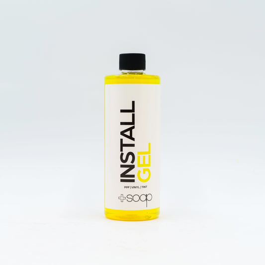 Install Gel  | PPF Tint Vinyl