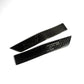 JDMuscle [15-21 WRX/STI] Carbon Fiber Fender Emblem w/ STI etching | JDM-WRX15-FEDEM#CF