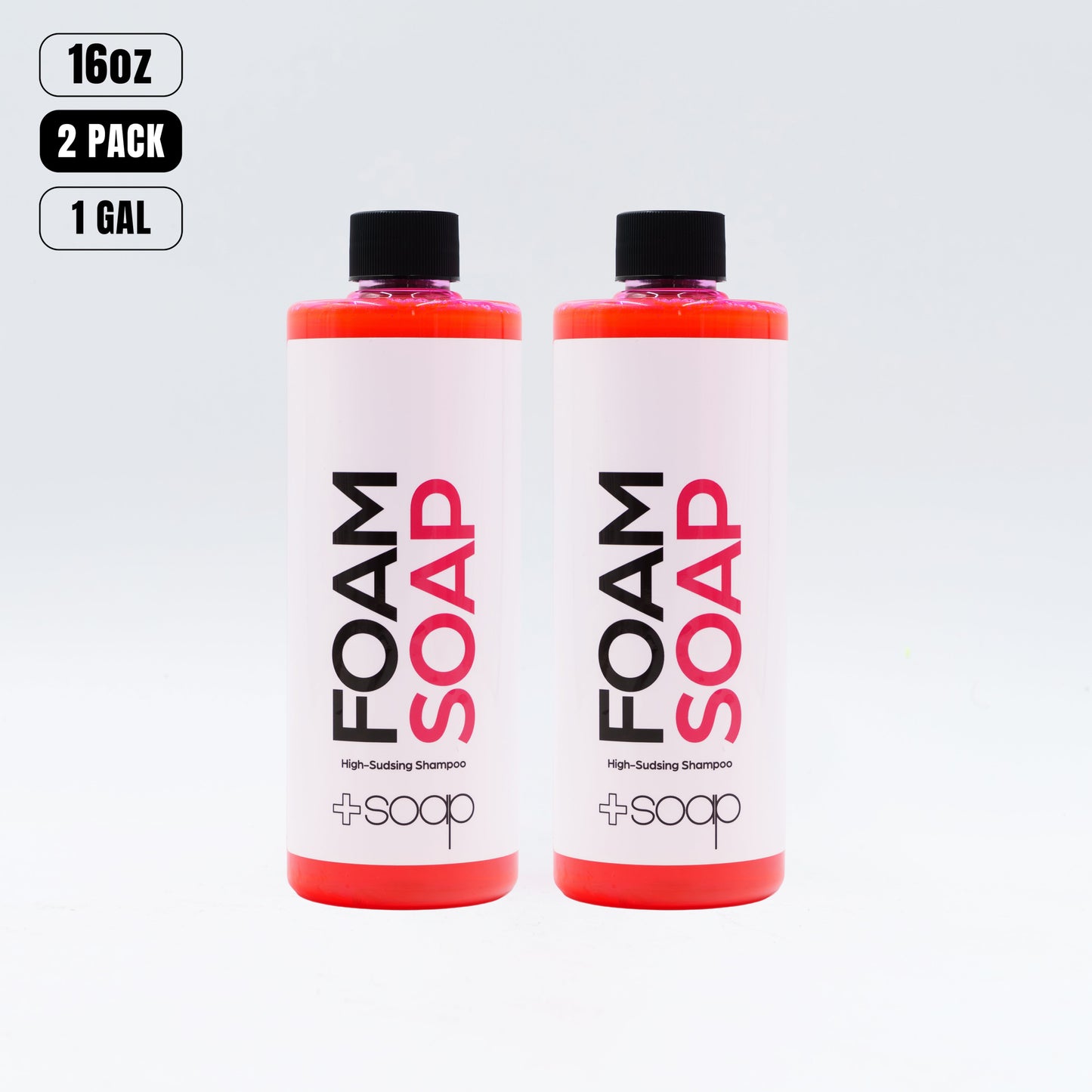 Foam Soap | PH-Neutral Car Wash Shampoo - Automatic Discount at Checkout
