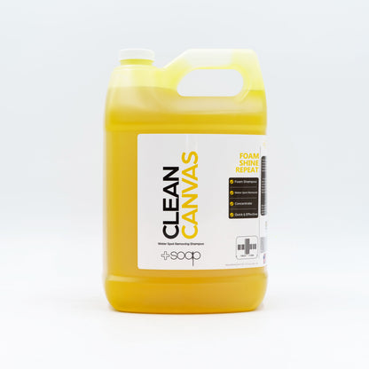 Clean Canvas | Car Wash Soap (Waterspot Remover)