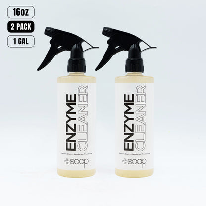 Bio Enzyme Cleaner | Organic Stain and Odor Eliminator