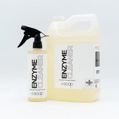 Bio Enzyme Cleaner | Organic Stain and Odor Eliminator