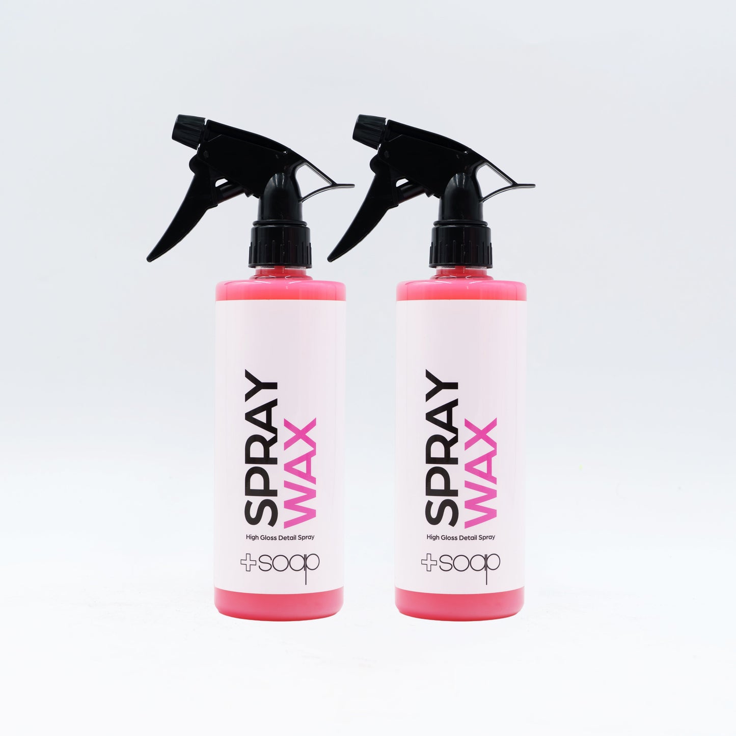 Spray Wax 2 Pack