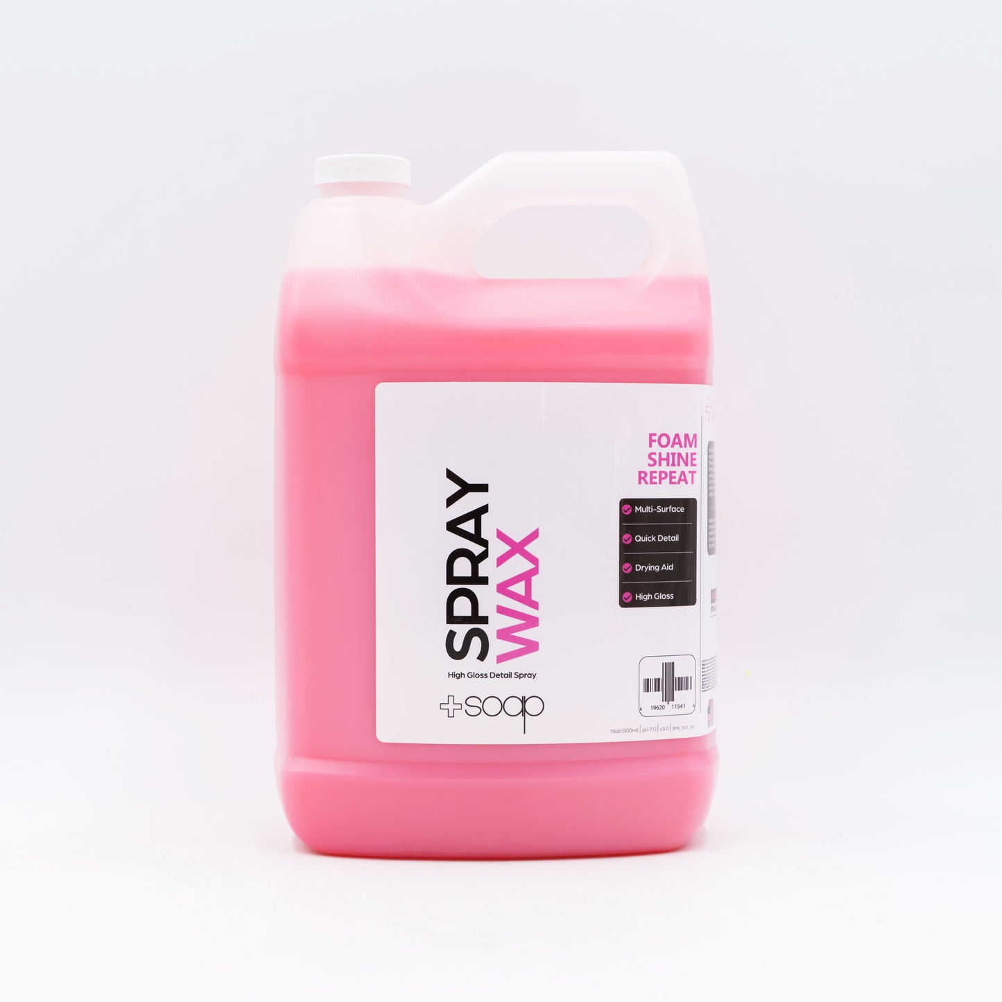 Spray Wax & Detail Spray | Quick Car Wax