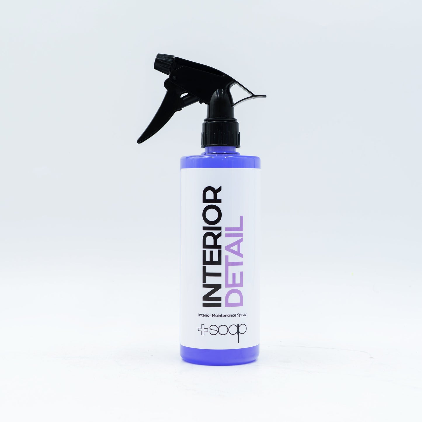 Interior Detail Spray | Dashboard & Trim Detailer