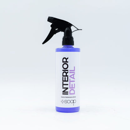 Interior Detail Spray | Dashboard & Trim Detailer