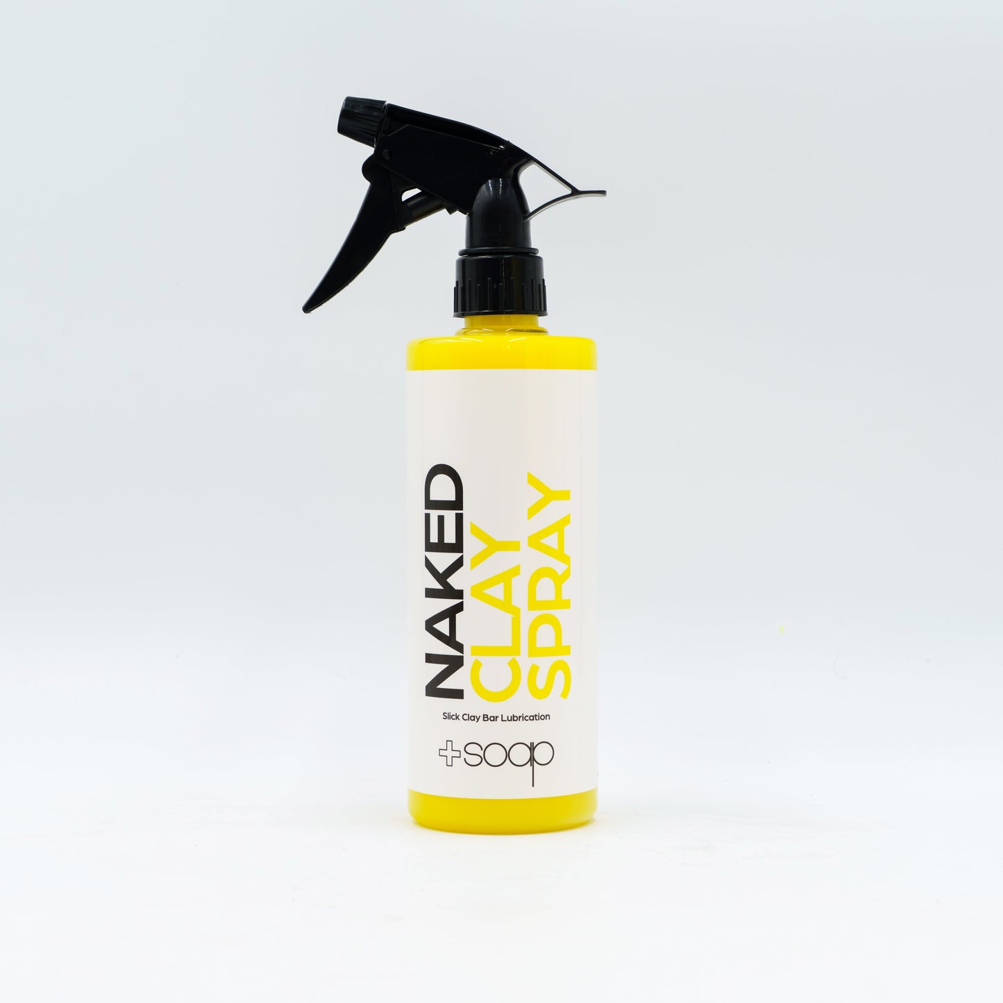 Naked Clay Spray | Clay Bar Lubricant