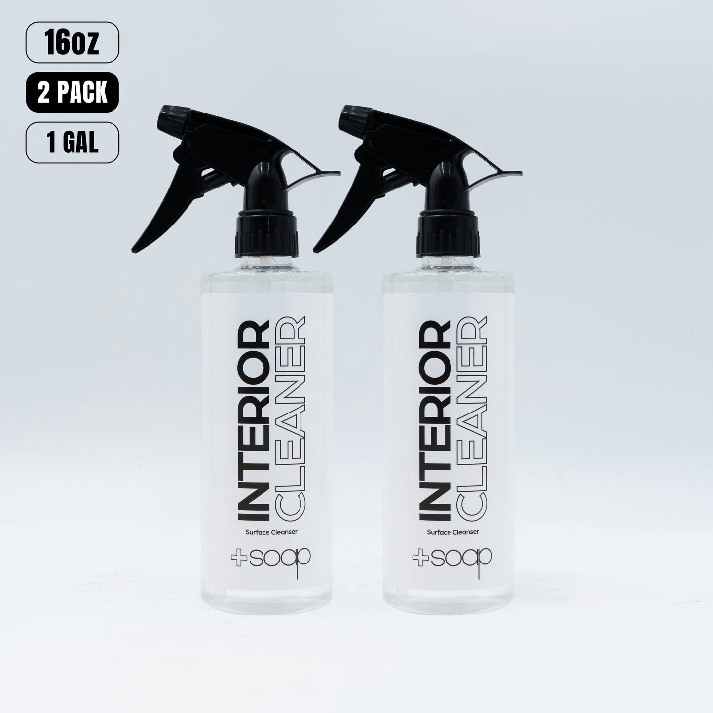 Interior Cleaner |  Interior Upholstery Soap