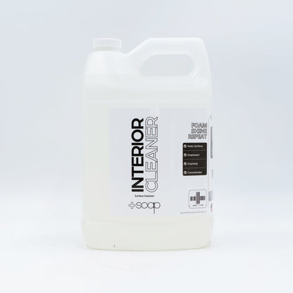 Interior Cleaner |  Interior Upholstery Soap