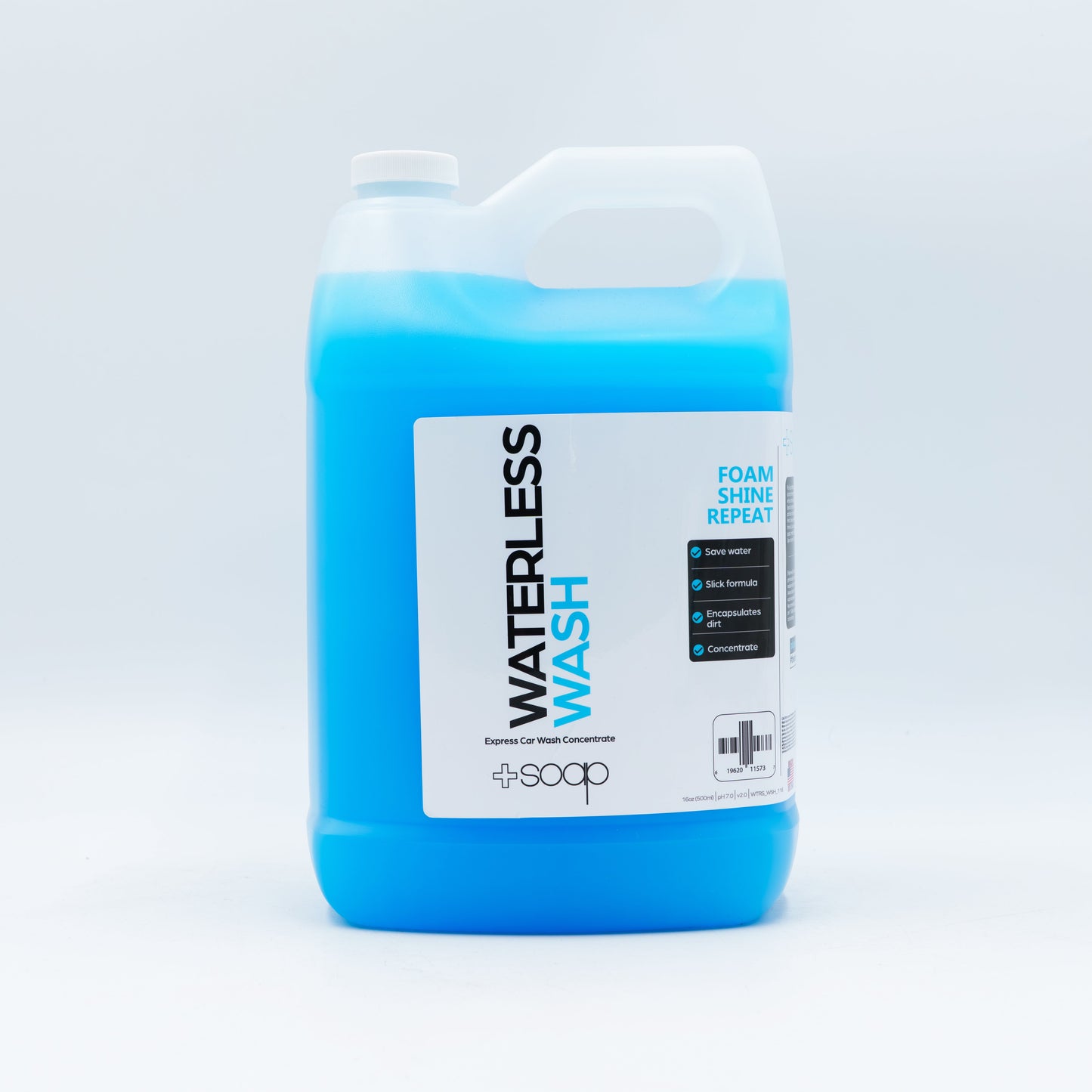 Waterless Wash | No-Rinse Detail Spray
