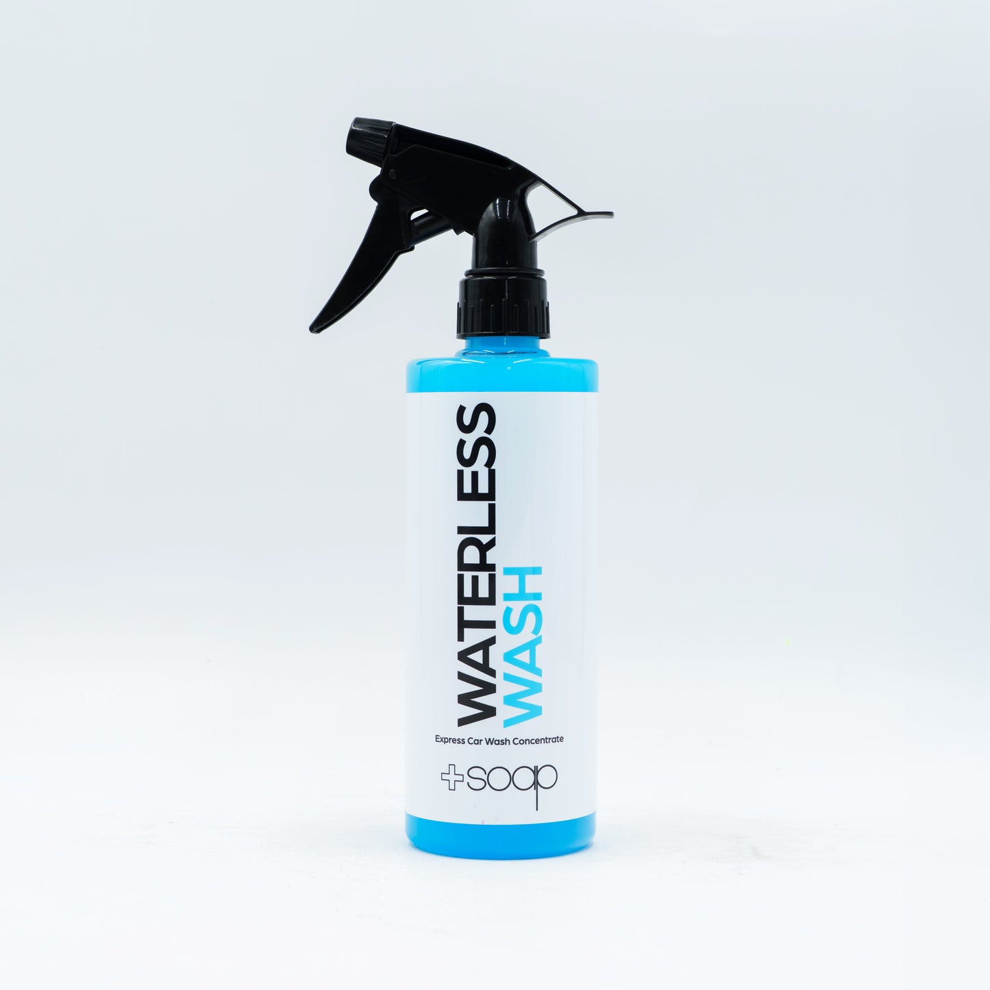 Waterless Wash | No-Rinse Detail Spray